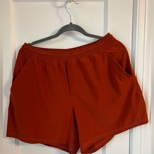 Lululemon Pacebreaker Linerless 5”